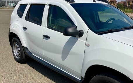 Renault Duster I рестайлинг, 2016 год, 850 000 рублей, 4 фотография