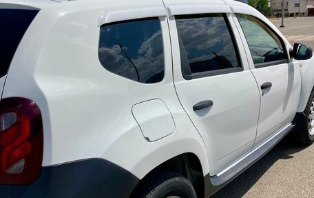 Renault Duster I рестайлинг, 2016 год, 850 000 рублей, 5 фотография