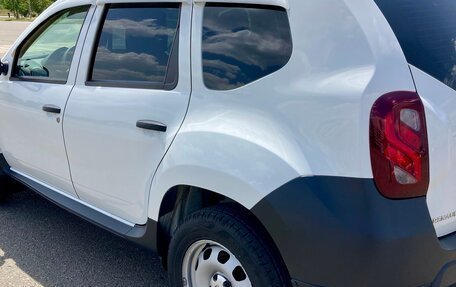 Renault Duster I рестайлинг, 2016 год, 850 000 рублей, 3 фотография