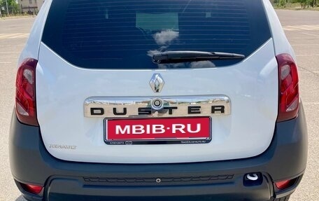 Renault Duster I рестайлинг, 2016 год, 850 000 рублей, 6 фотография
