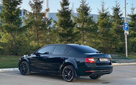 Skoda Octavia, 2019 год, 1 750 000 рублей, 10 фотография