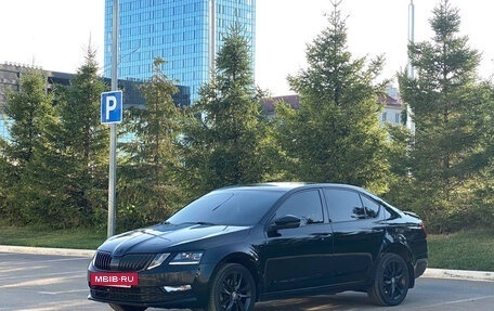 Skoda Octavia, 2019 год, 1 750 000 рублей, 9 фотография