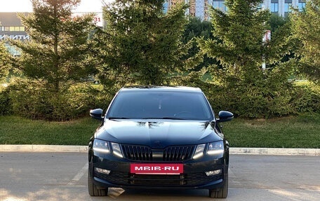 Skoda Octavia, 2019 год, 1 750 000 рублей, 8 фотография