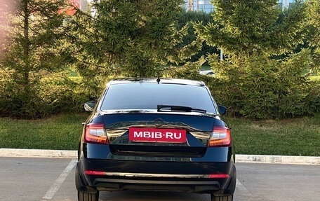 Skoda Octavia, 2019 год, 1 750 000 рублей, 11 фотография