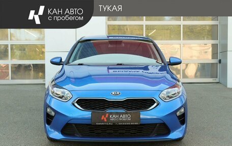 KIA cee'd III, 2018 год, 1 665 000 рублей, 3 фотография
