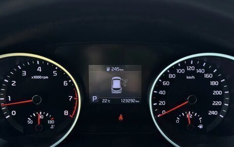 KIA cee'd III, 2018 год, 1 665 000 рублей, 9 фотография
