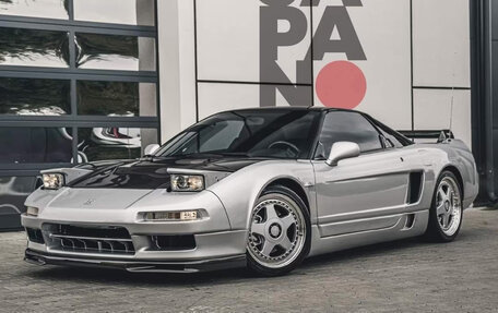 Honda NSX II, 1991 год, 12 500 000 рублей, 4 фотография