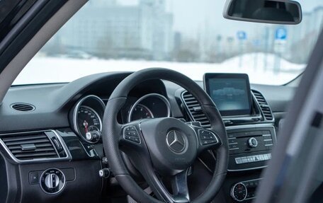 Mercedes-Benz GLE, 2016 год, 3 399 000 рублей, 10 фотография