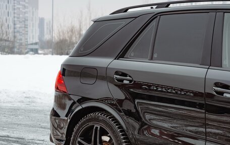 Mercedes-Benz GLE, 2016 год, 3 399 000 рублей, 6 фотография