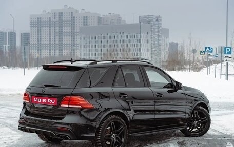 Mercedes-Benz GLE, 2016 год, 3 399 000 рублей, 4 фотография