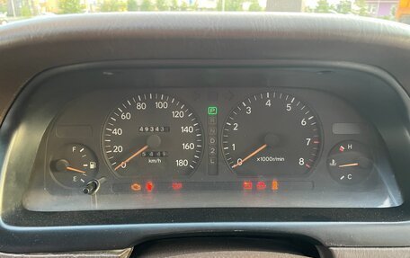 Toyota Cresta, 1993 год, 550 000 рублей, 7 фотография