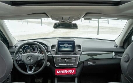 Mercedes-Benz GLE, 2016 год, 3 399 000 рублей, 19 фотография