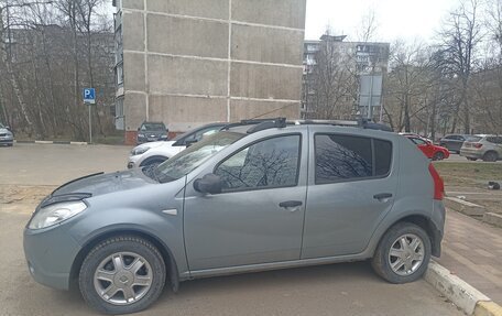 Renault Sandero I, 2011 год, 425 000 рублей, 3 фотография