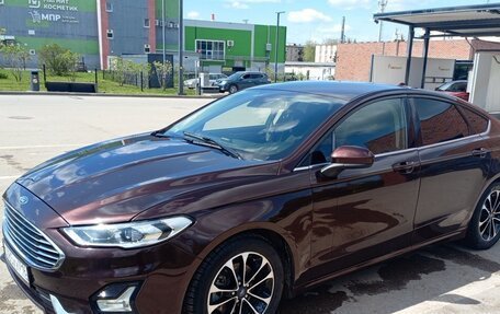 Ford Fusion (North America) II, 2019 год, 1 700 000 рублей, 10 фотография