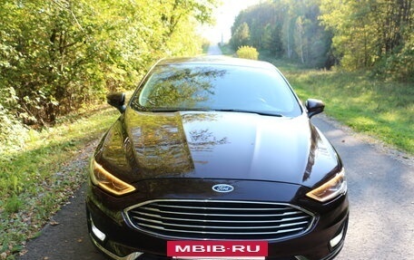 Ford Fusion (North America) II, 2019 год, 1 700 000 рублей, 3 фотография