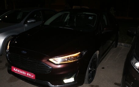 Ford Fusion (North America) II, 2019 год, 1 700 000 рублей, 9 фотография