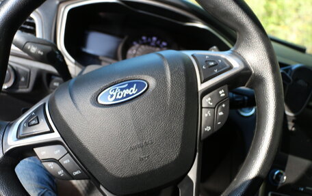 Ford Fusion (North America) II, 2019 год, 1 700 000 рублей, 23 фотография