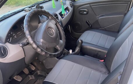 Renault Sandero I, 2013 год, 620 000 рублей, 5 фотография