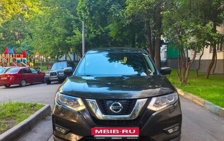 Nissan X-Trail, 2019 год, 2 000 000 рублей, 3 фотография