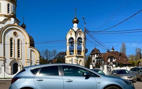 Opel Astra J, 2012 год, 1 032 000 рублей, 2 фотография