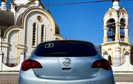 Opel Astra J, 2012 год, 1 032 000 рублей, 3 фотография