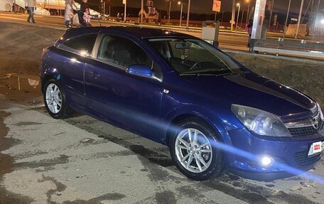 Opel Astra H, 2007 год, 550 000 рублей, 10 фотография