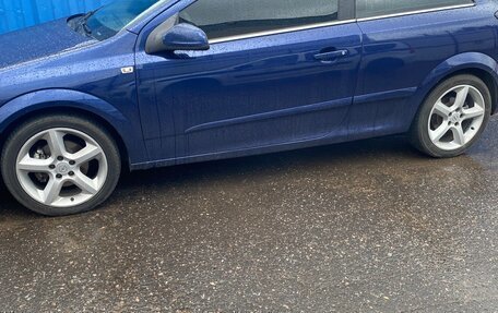 Opel Astra H, 2007 год, 550 000 рублей, 12 фотография