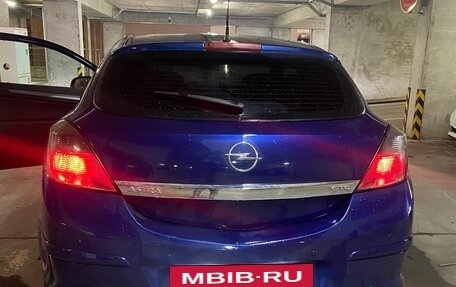 Opel Astra H, 2007 год, 550 000 рублей, 5 фотография