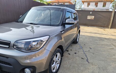 KIA Soul III, 2019 год, 1 650 000 рублей, 7 фотография