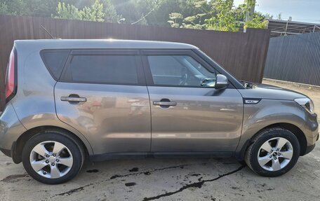 KIA Soul III, 2019 год, 1 650 000 рублей, 3 фотография