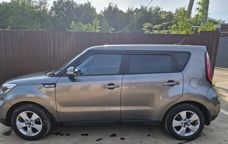 KIA Soul III, 2019 год, 1 650 000 рублей, 8 фотография