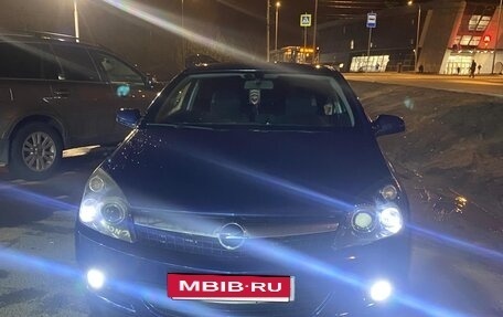 Opel Astra H, 2007 год, 550 000 рублей, 6 фотография