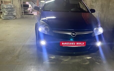 Opel Astra H, 2007 год, 550 000 рублей, 13 фотография