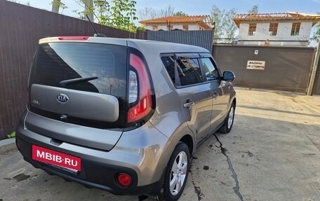 KIA Soul III, 2019 год, 1 650 000 рублей, 6 фотография
