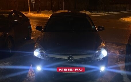 Opel Astra H, 2007 год, 550 000 рублей, 14 фотография