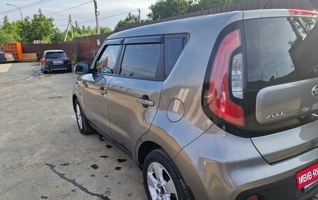 KIA Soul III, 2019 год, 1 650 000 рублей, 9 фотография