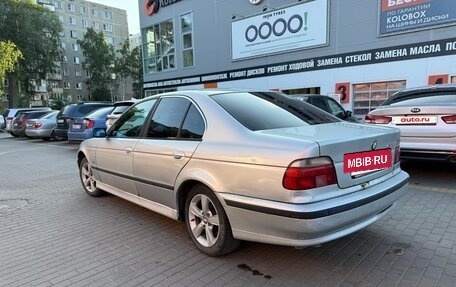 BMW 5 серия, 1999 год, 415 000 рублей, 5 фотография