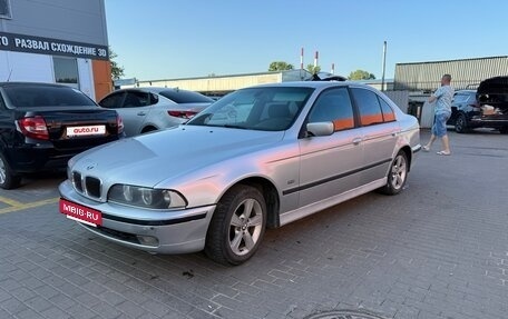 BMW 5 серия, 1999 год, 415 000 рублей, 3 фотография