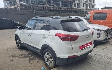 Hyundai Creta I рестайлинг, 2019 год, 1 850 000 рублей, 2 фотография