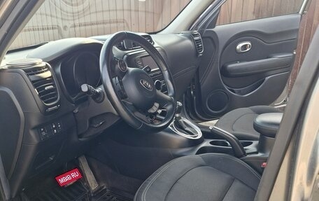KIA Soul III, 2019 год, 1 650 000 рублей, 11 фотография