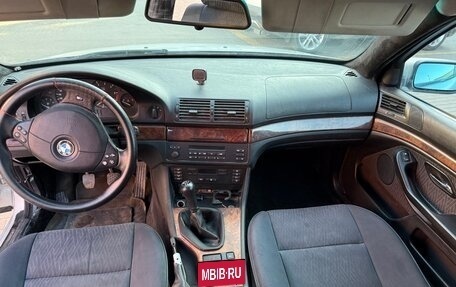 BMW 5 серия, 1999 год, 415 000 рублей, 8 фотография