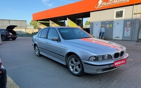 BMW 5 серия, 1999 год, 415 000 рублей, 4 фотография