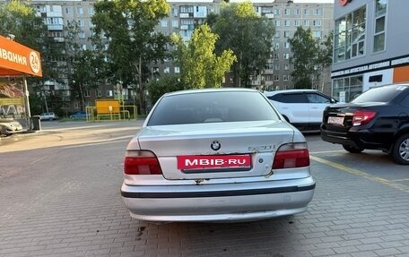 BMW 5 серия, 1999 год, 415 000 рублей, 6 фотография