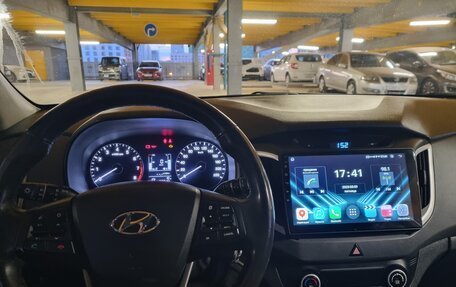 Hyundai Creta I рестайлинг, 2019 год, 1 850 000 рублей, 6 фотография