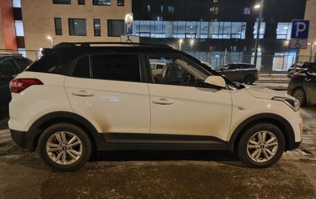 Hyundai Creta I рестайлинг, 2019 год, 1 850 000 рублей, 9 фотография