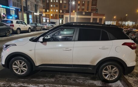 Hyundai Creta I рестайлинг, 2019 год, 1 850 000 рублей, 10 фотография