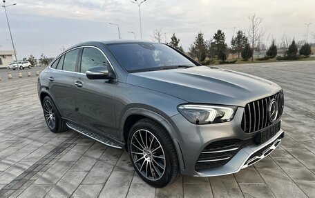 Mercedes-Benz GLE Coupe, 2022 год, 7 690 000 рублей, 2 фотография