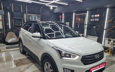 Hyundai Creta I рестайлинг, 2019 год, 1 850 000 рублей, 7 фотография