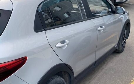 KIA Rio IV, 2018 год, 1 570 000 рублей, 4 фотография