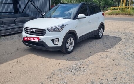 Hyundai Creta I рестайлинг, 2019 год, 1 850 000 рублей, 5 фотография